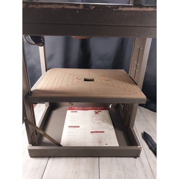 Vintage Polaroid Copymaker Model 205 for model 205 Polaroid Camera - Picture 11 of 12